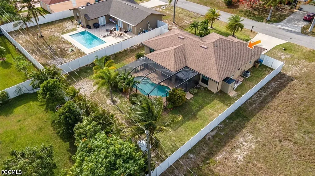 132 SE 27th Terrace Cape Coral FL 33904