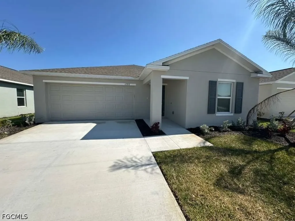11918 Savanna Lakes Boulevard Lehigh Acres FL 33974
