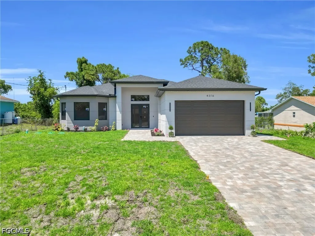 4316 6th Street W Lehigh Acres FL 33971