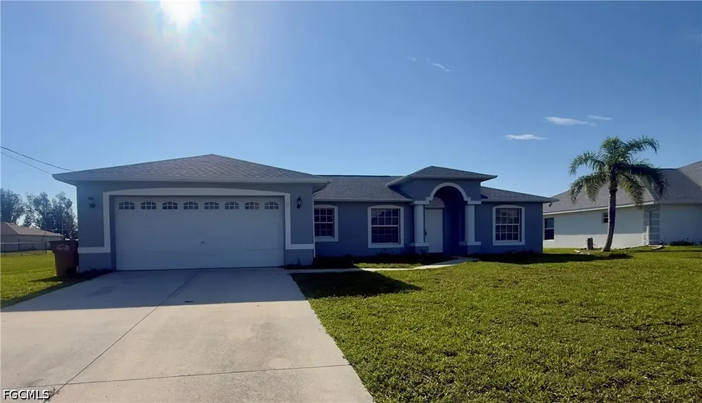 21 SW 24th Place Cape Coral FL 33991