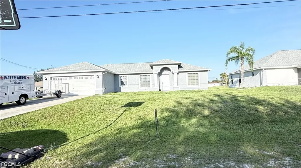 21 SW 24th Place Cape Coral FL 33991