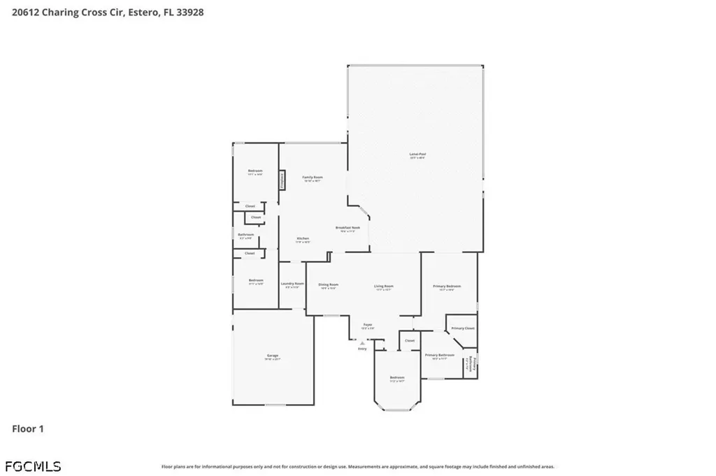 20612 Charing Cross Circle Estero FL 33928