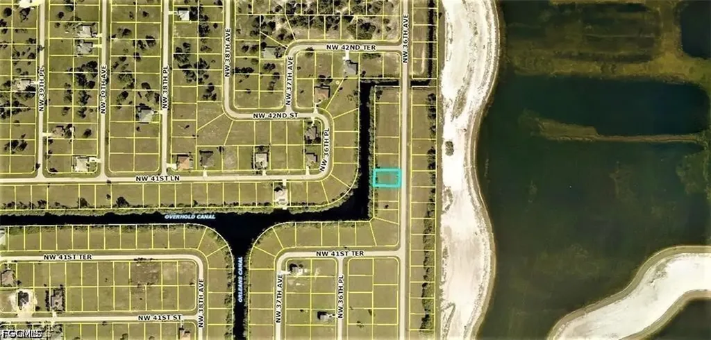 4116 NW 36th Avenue Cape Coral FL 33993