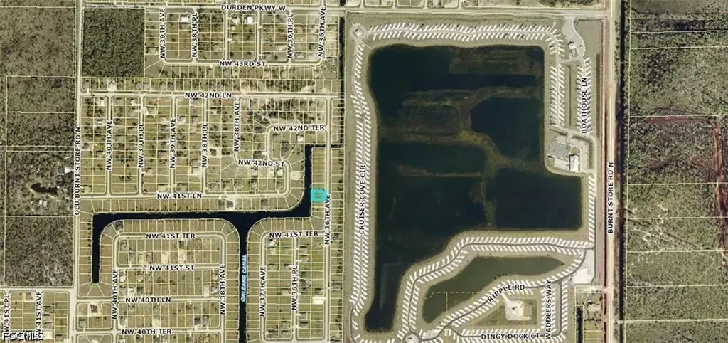 4116 NW 36th Avenue Cape Coral FL 33993