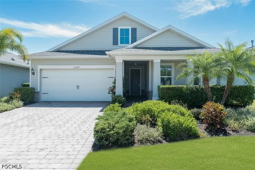 17449 Silverspur Drive Punta Gorda FL 33982