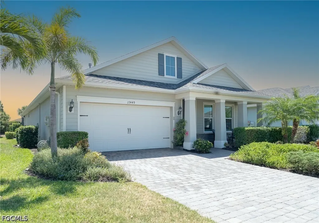 17449 Silverspur Drive Punta Gorda FL 33982