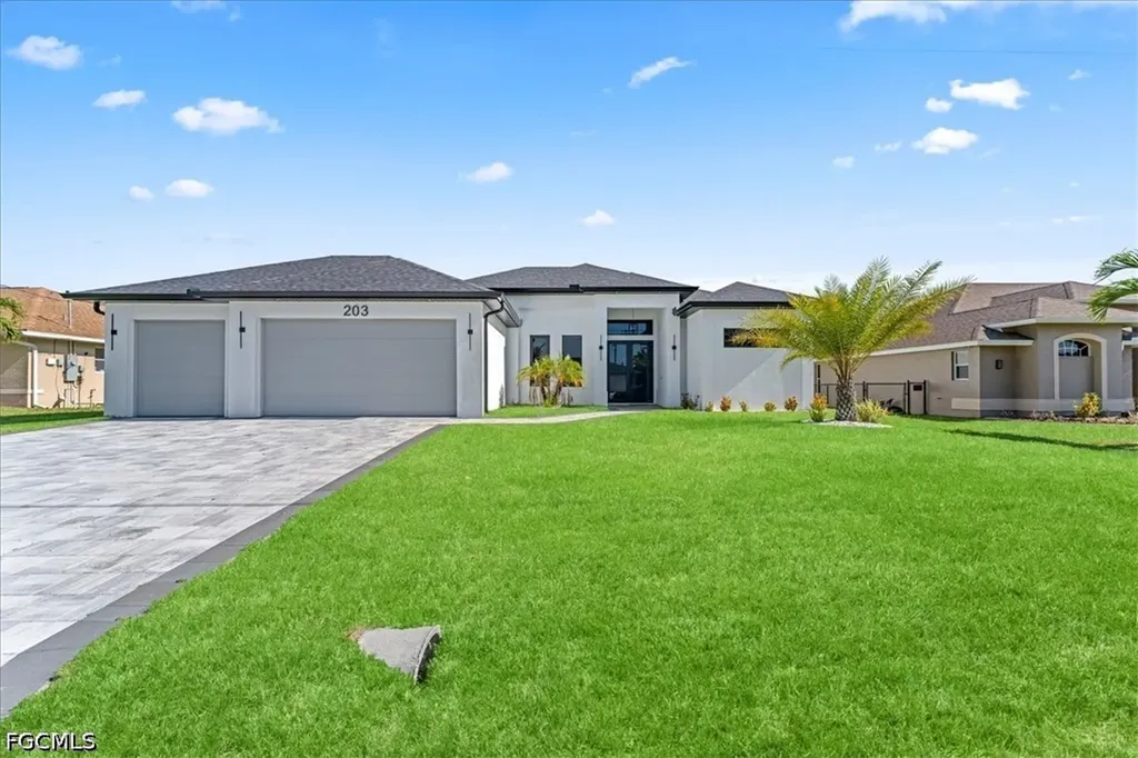 203 SE 11th Terrace Cape Coral FL 33990