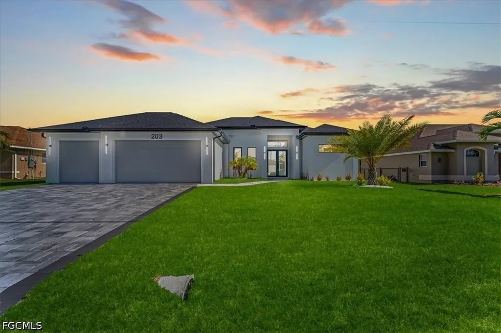 203 SE 11th Terrace Cape Coral FL 33990