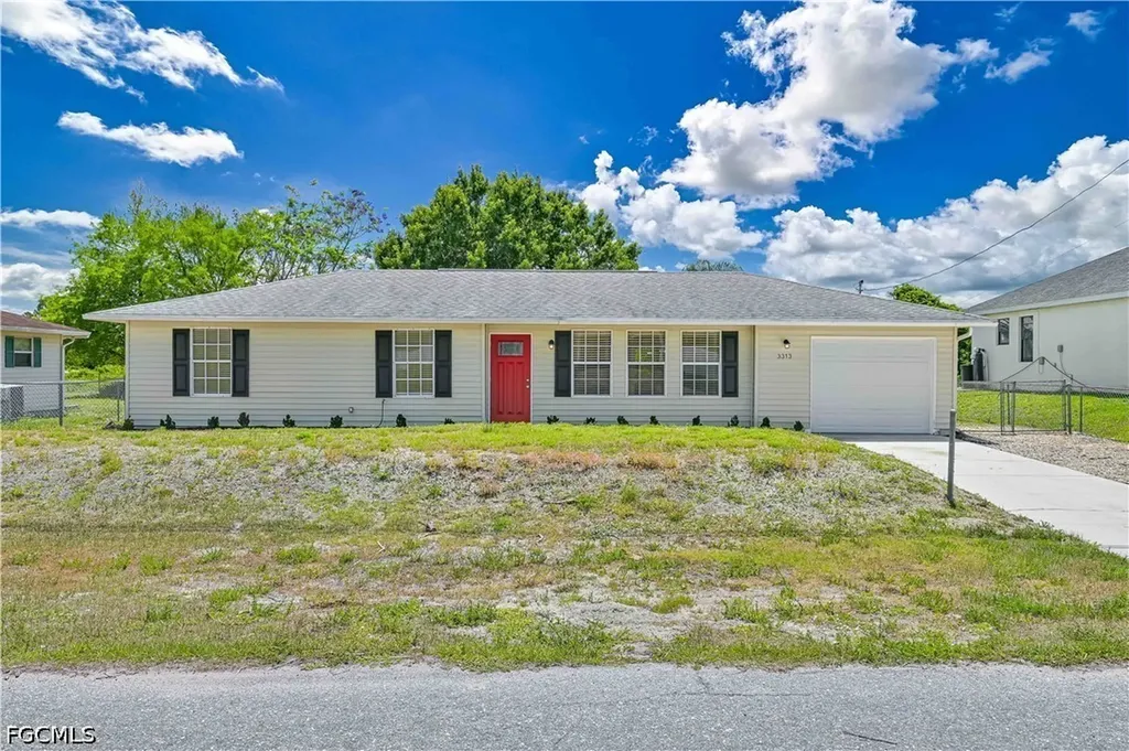 3313 14th Street SW Lehigh Acres FL 33976