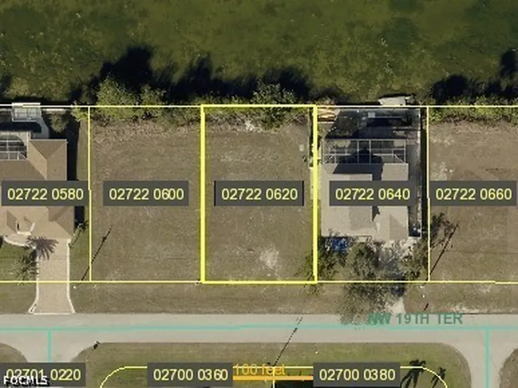 223 NW 19th Terrace Cape Coral FL 33993