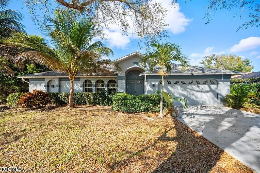 17250 Caloosa Trace Circle Fort Myers FL 33967