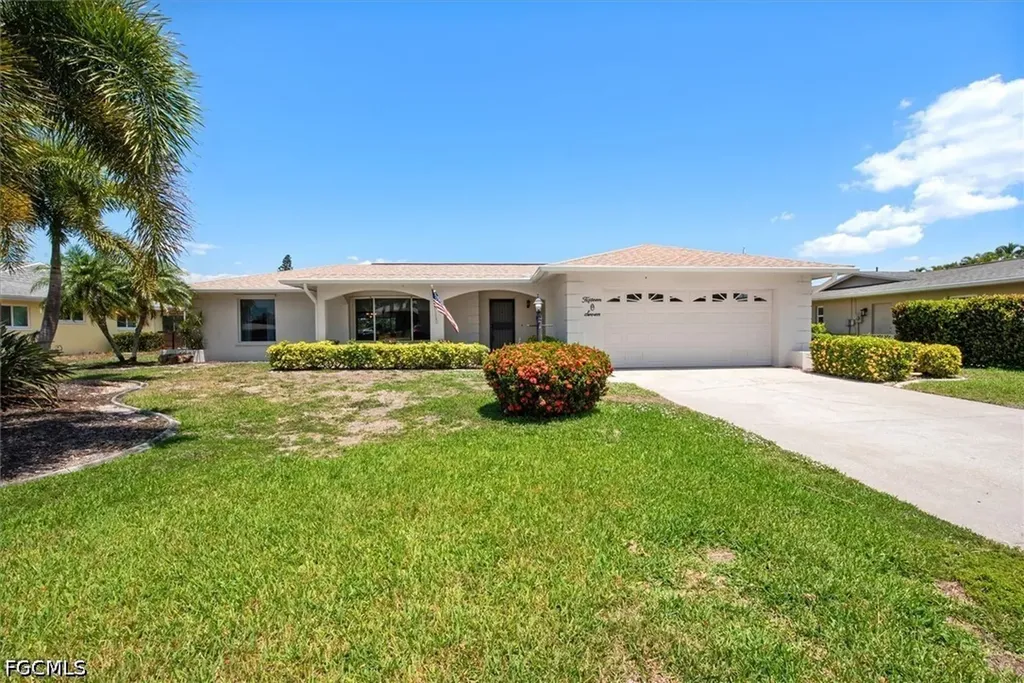 1507 Tredegar Drive Fort Myers FL 33919
