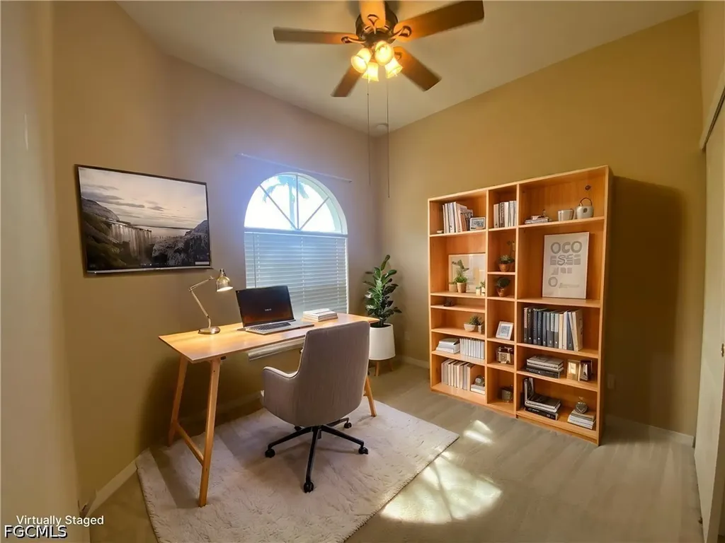 2677 Blue Cypress Lake Court Cape Coral FL 33909