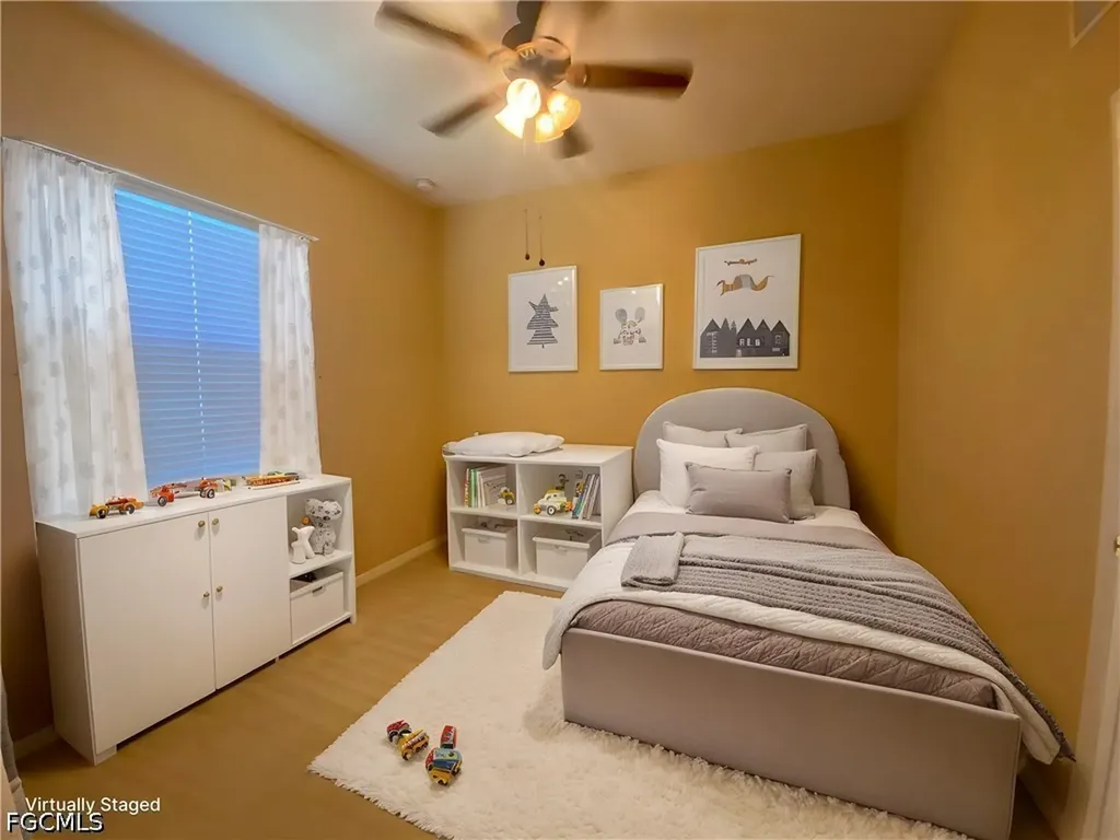 2677 Blue Cypress Lake Court Cape Coral FL 33909