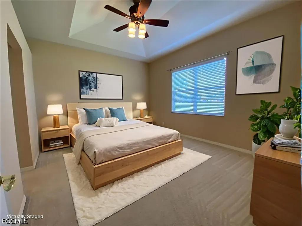 2677 Blue Cypress Lake Court Cape Coral FL 33909