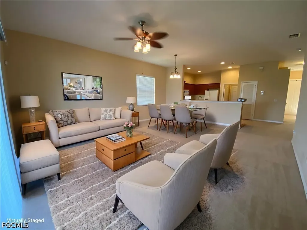 2677 Blue Cypress Lake Court Cape Coral FL 33909