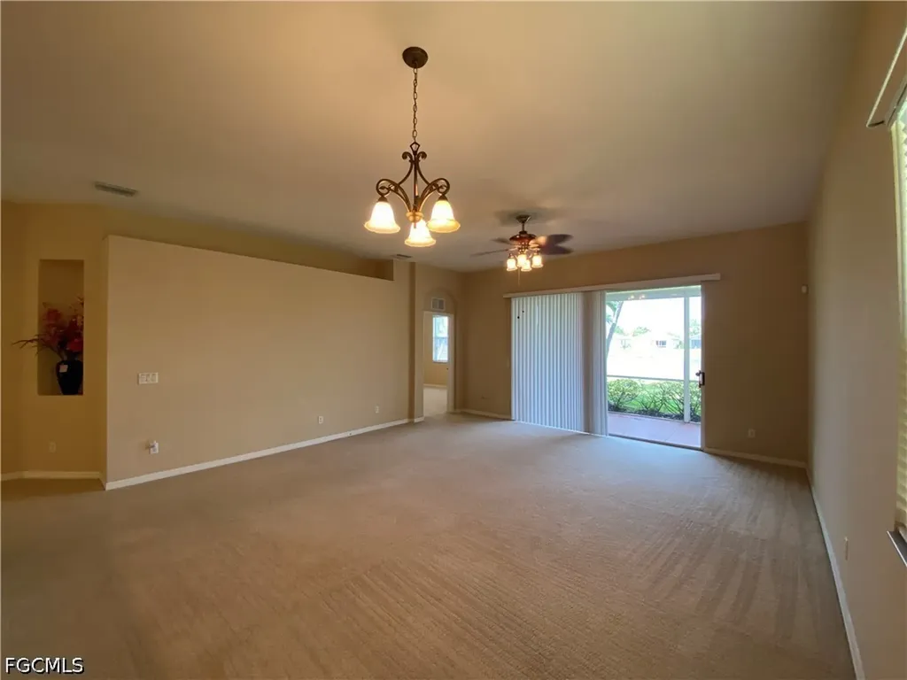 2677 Blue Cypress Lake Court Cape Coral FL 33909