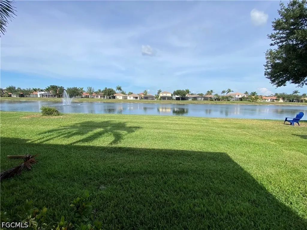 2677 Blue Cypress Lake Court Cape Coral FL 33909