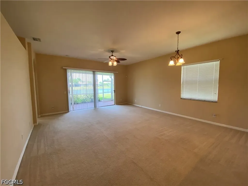 2677 Blue Cypress Lake Court Cape Coral FL 33909
