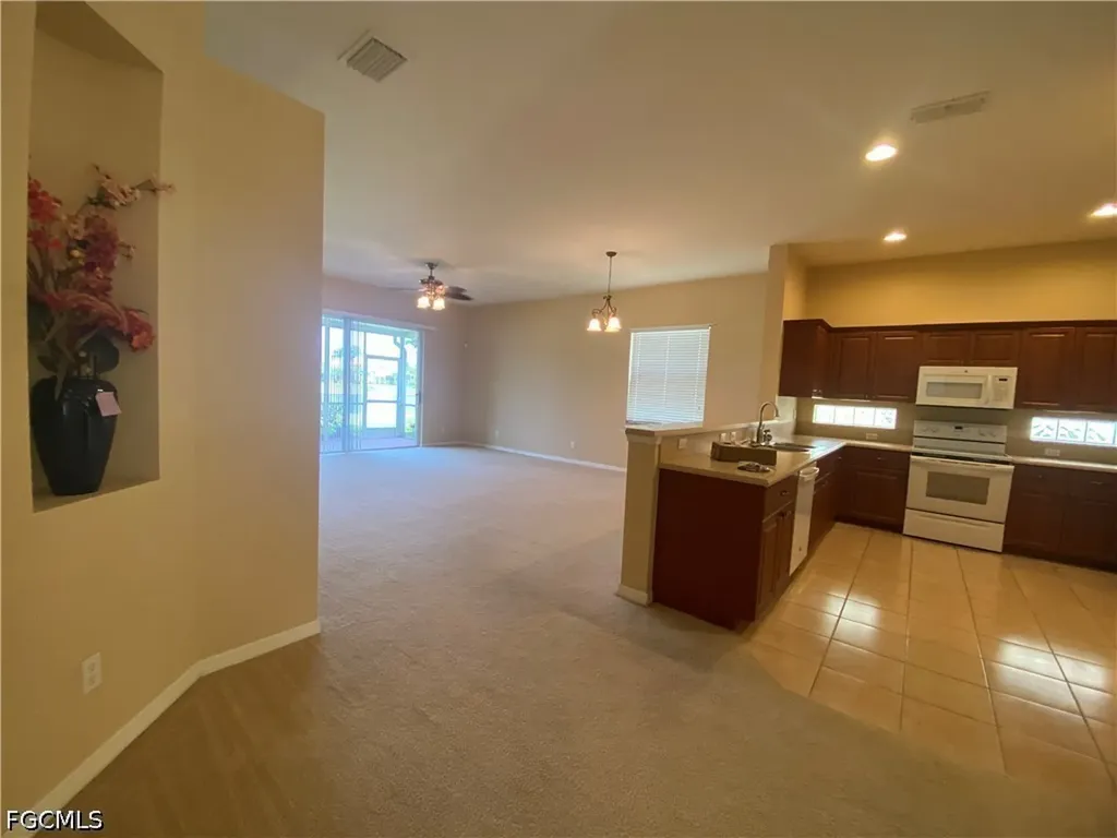 2677 Blue Cypress Lake Court Cape Coral FL 33909