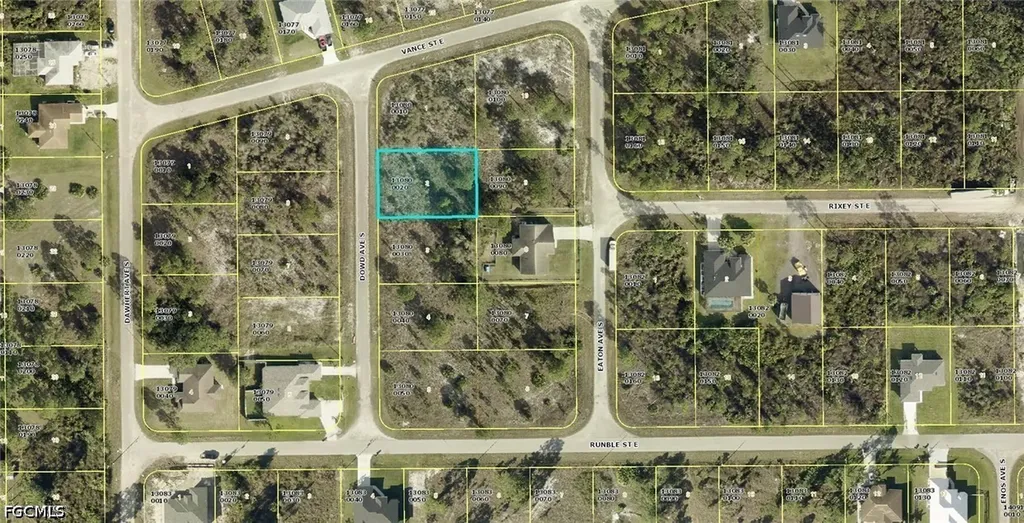841 Dowd Avenue S Lehigh Acres FL 33974