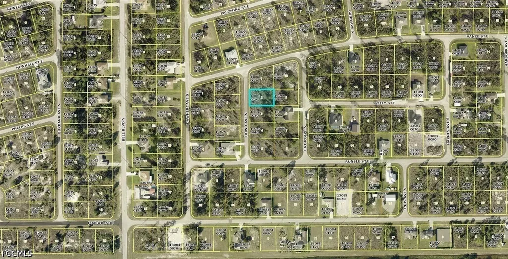 841 Dowd Avenue S Lehigh Acres FL 33974