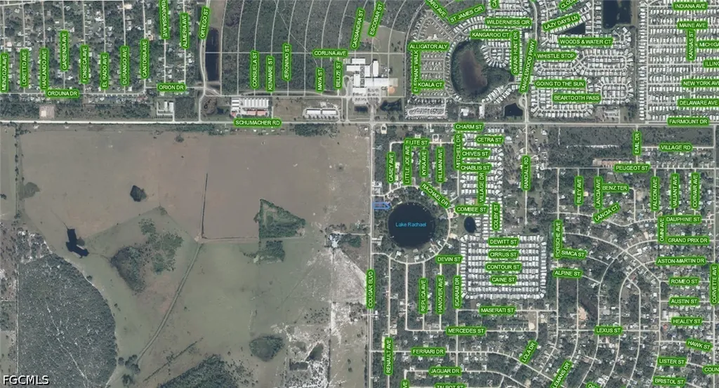 1264 Cougar Boulevard Sebring FL 33872