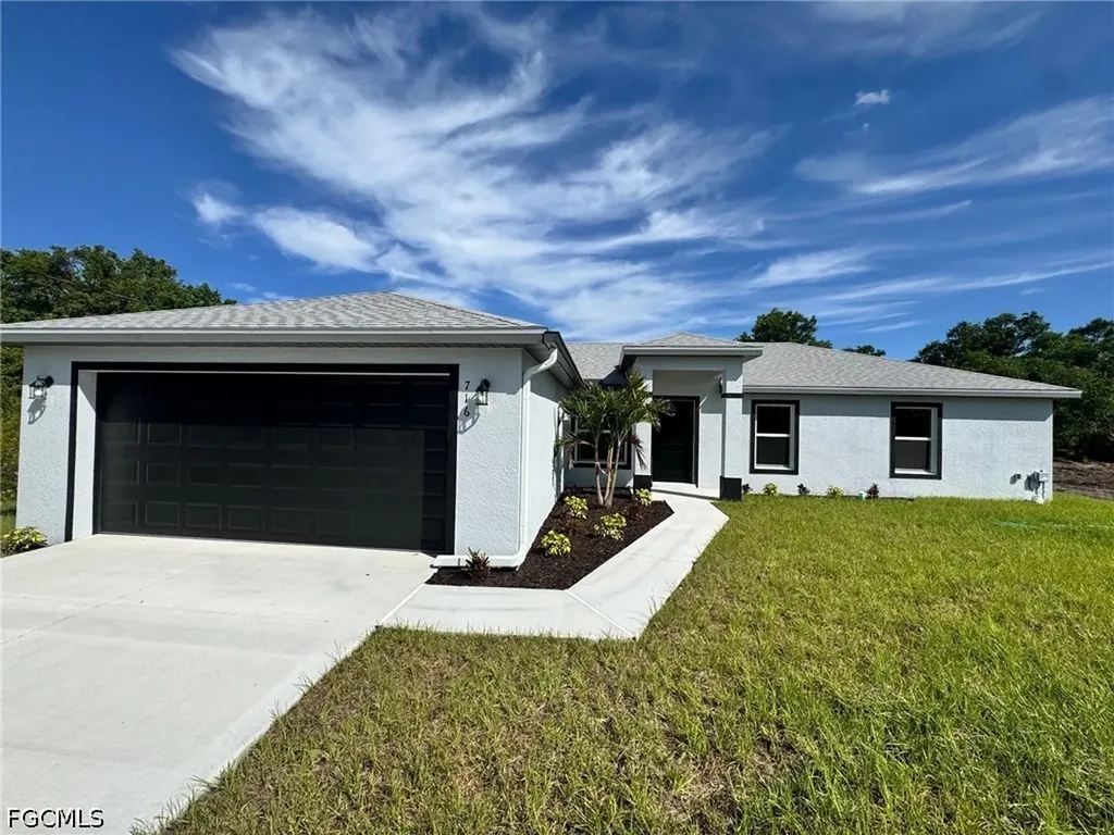 716 Ledge Street Lehigh Acres FL 33972