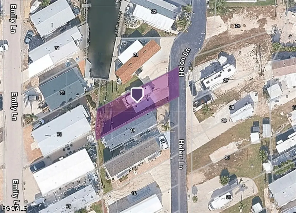 20 Helen Lane Fort Myers Beach FL 33931