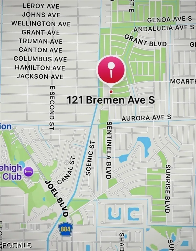 121 Bremen Avenue S Lehigh Acres FL 33974