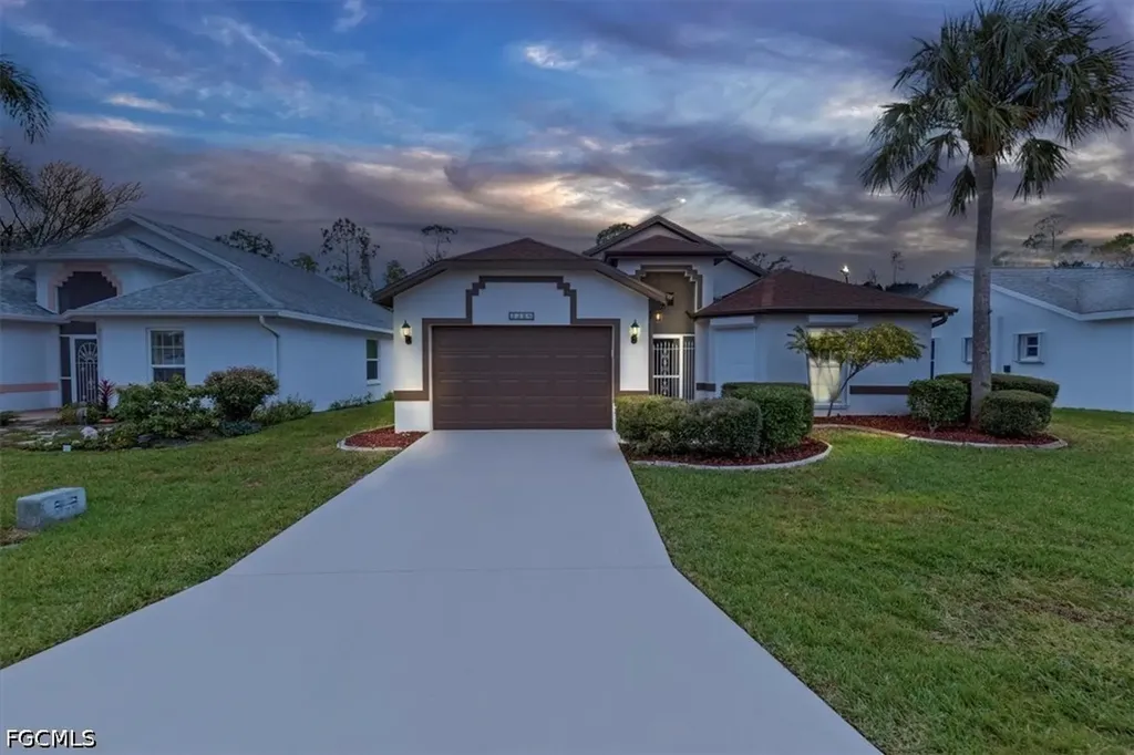 3358 Sabal Springs Boulevard North Fort Myers FL 33917