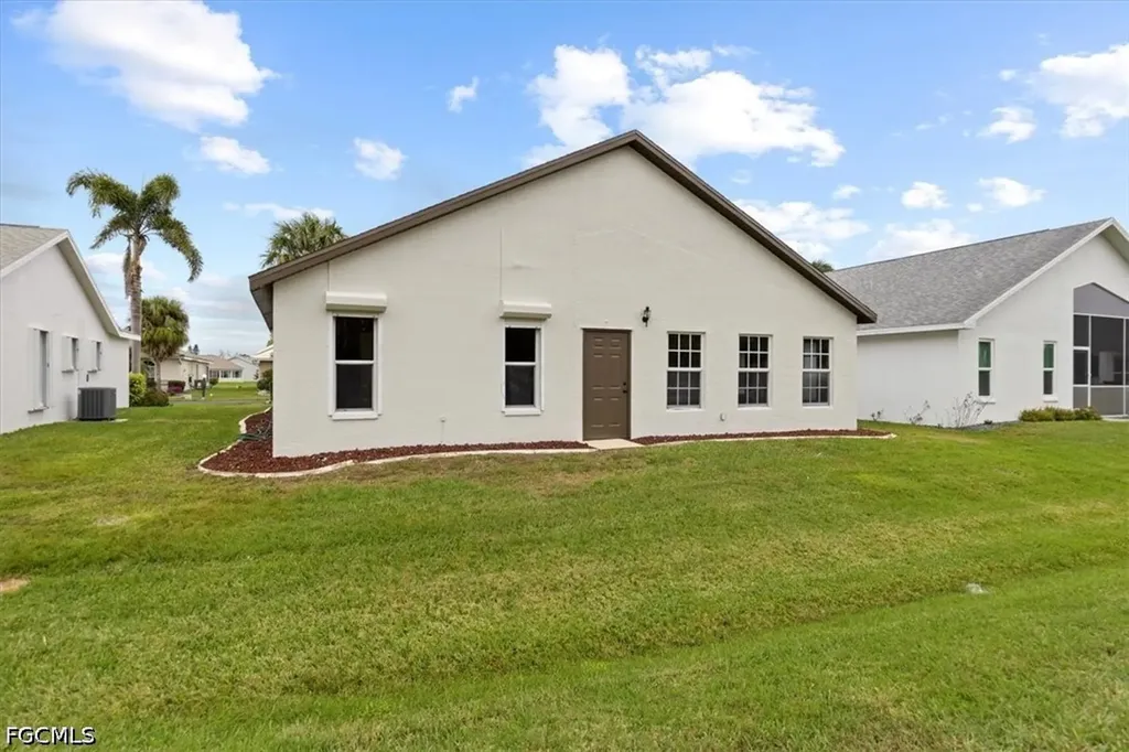 3358 Sabal Springs Boulevard North Fort Myers FL 33917