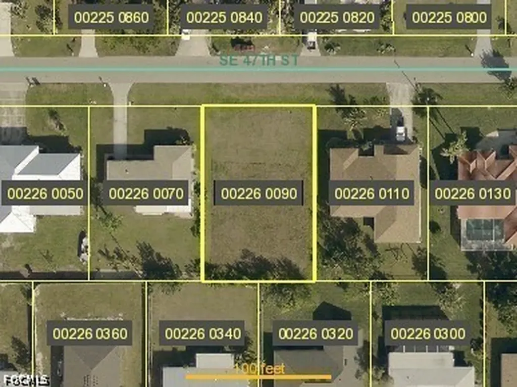 218 SE 47th Street Cape Coral FL 33904
