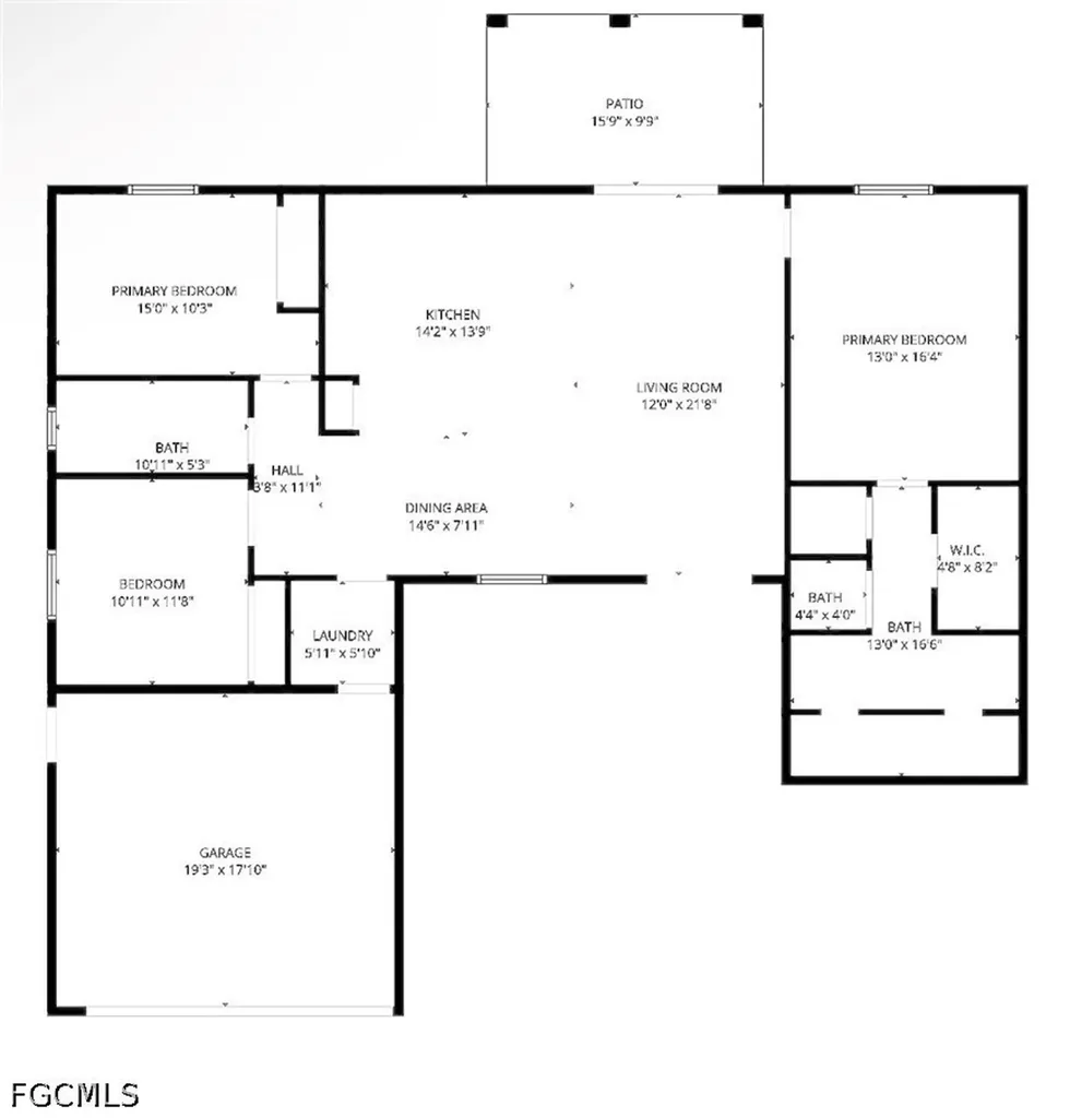 1023 Bank Avenue S Lehigh Acres FL 33974