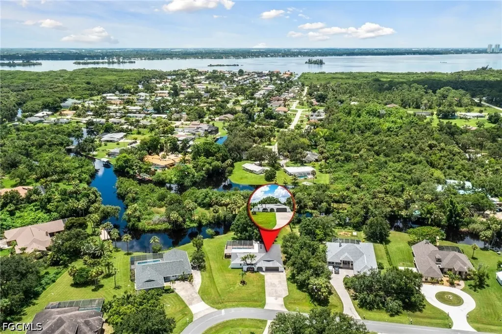 7436 Dana Lin Circle North Fort Myers FL 33917