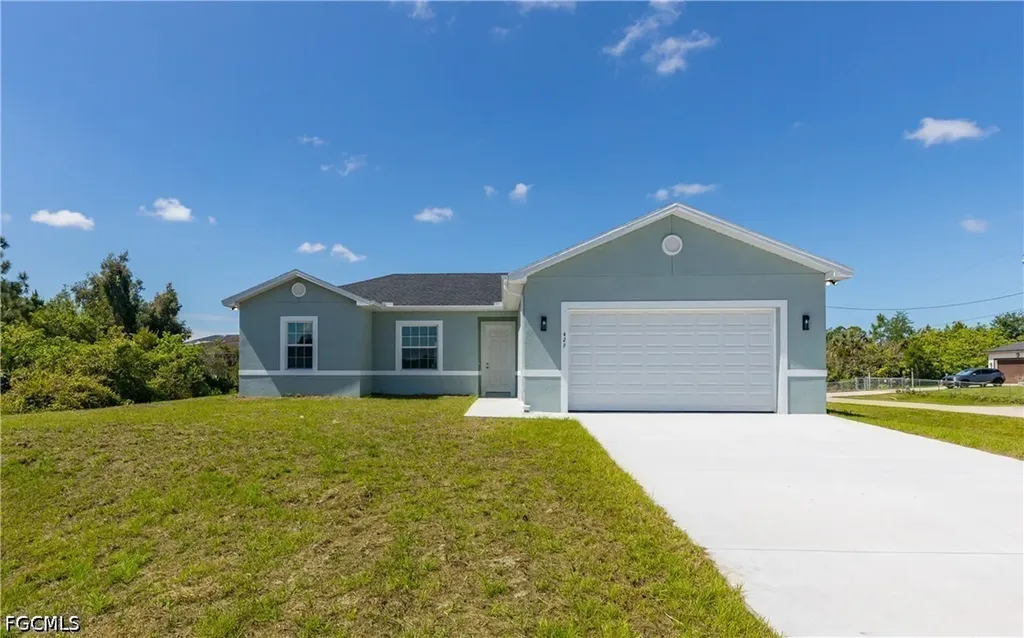 423 Yolanda Street Lehigh Acres FL 33972