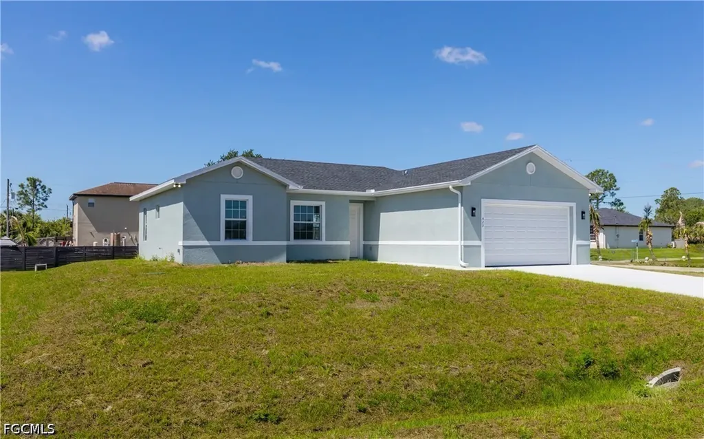 423 Yolanda Street Lehigh Acres FL 33972