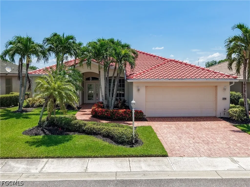 20746 Wheelock Drive North Fort Myers FL 33917