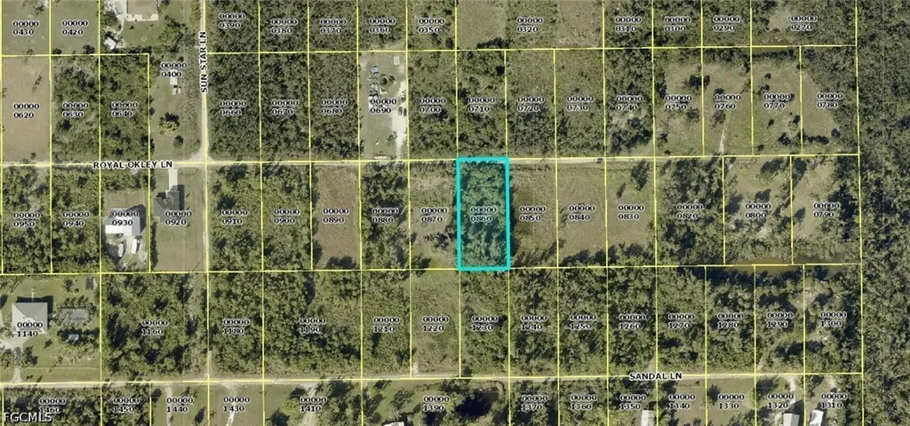 5599 Royal Okley Lane Bokeelia FL 33922