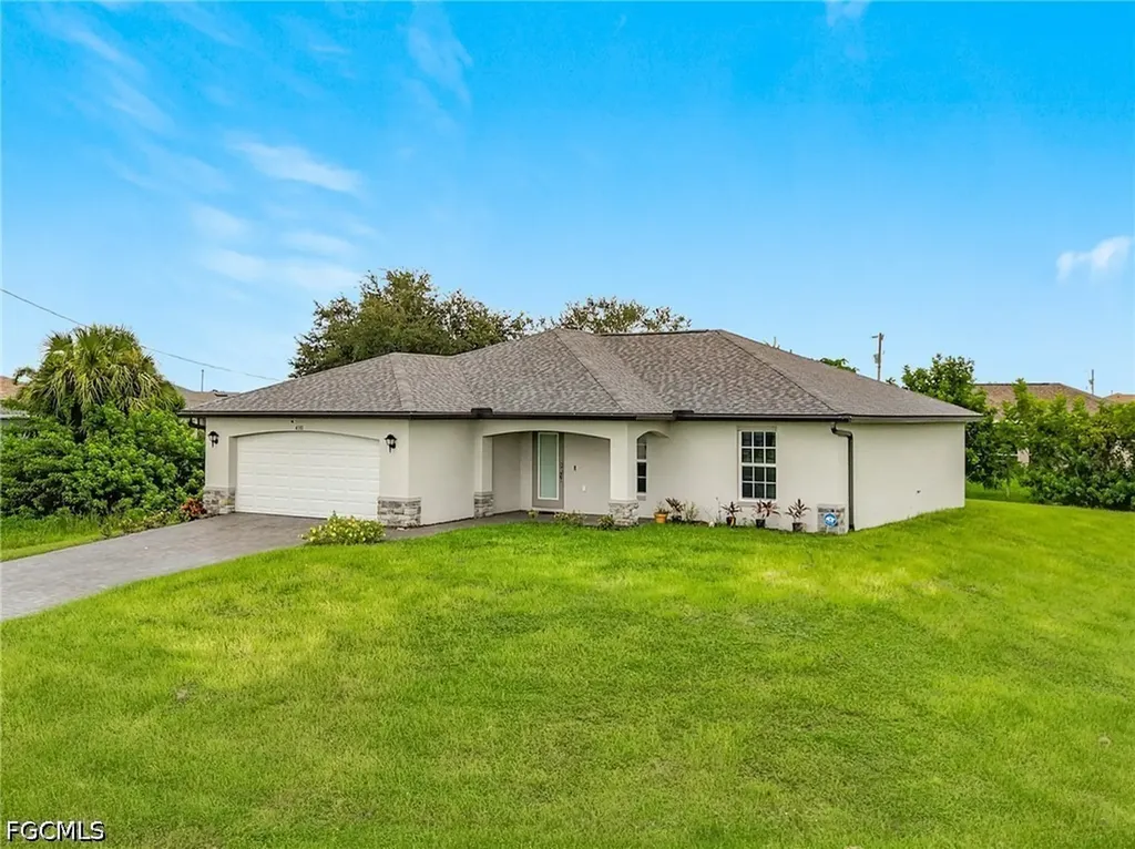 4101 NE 15th Avenue Cape Coral FL 33909