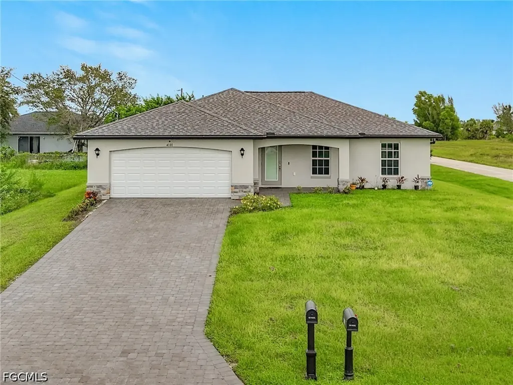 4101 NE 15th Avenue Cape Coral FL 33909