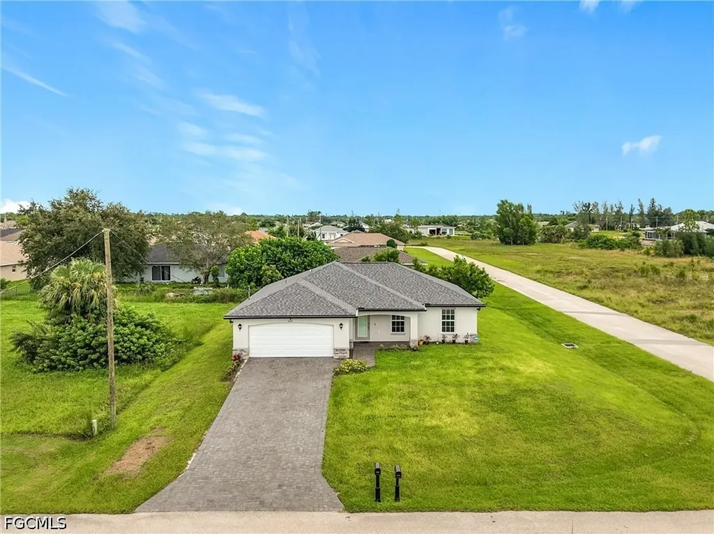 4101 NE 15th Avenue Cape Coral FL 33909