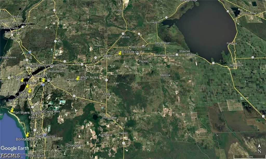 8103 Life Court Labelle FL 33935