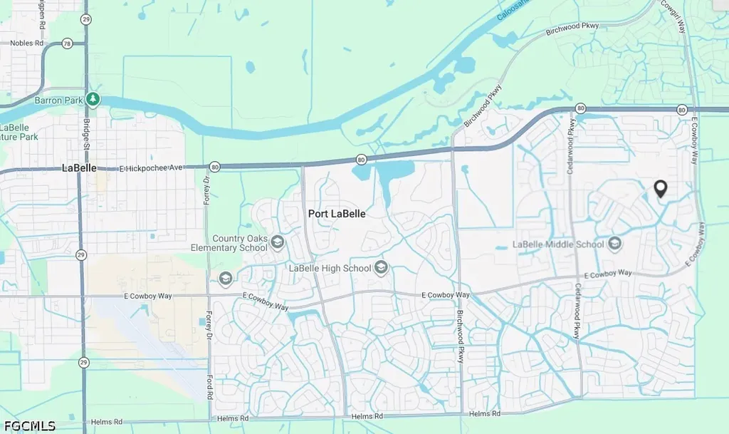 8103 Life Court Labelle FL 33935