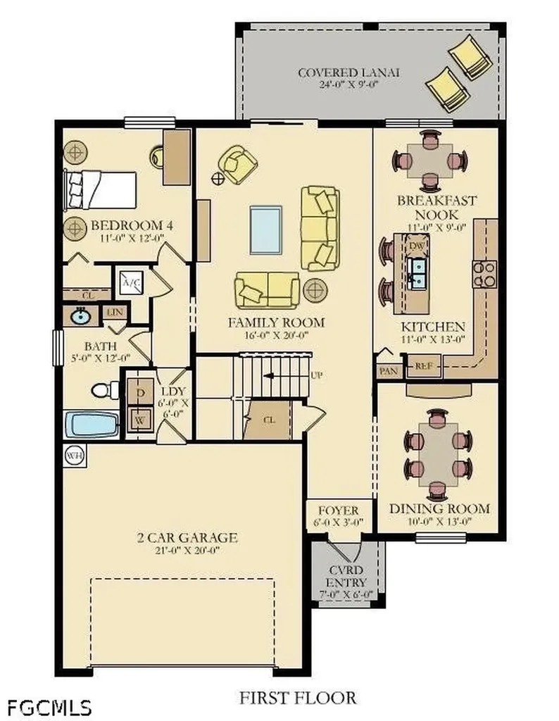 11924 Arbor Trace Drive Fort Myers FL 33913