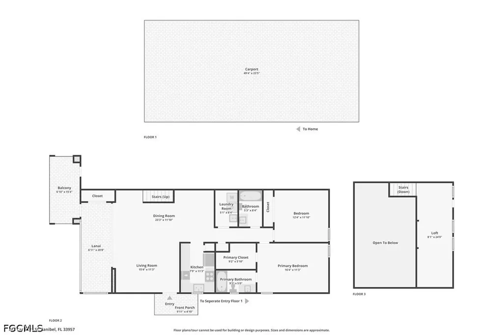 745 Cardium Street Sanibel FL 33957