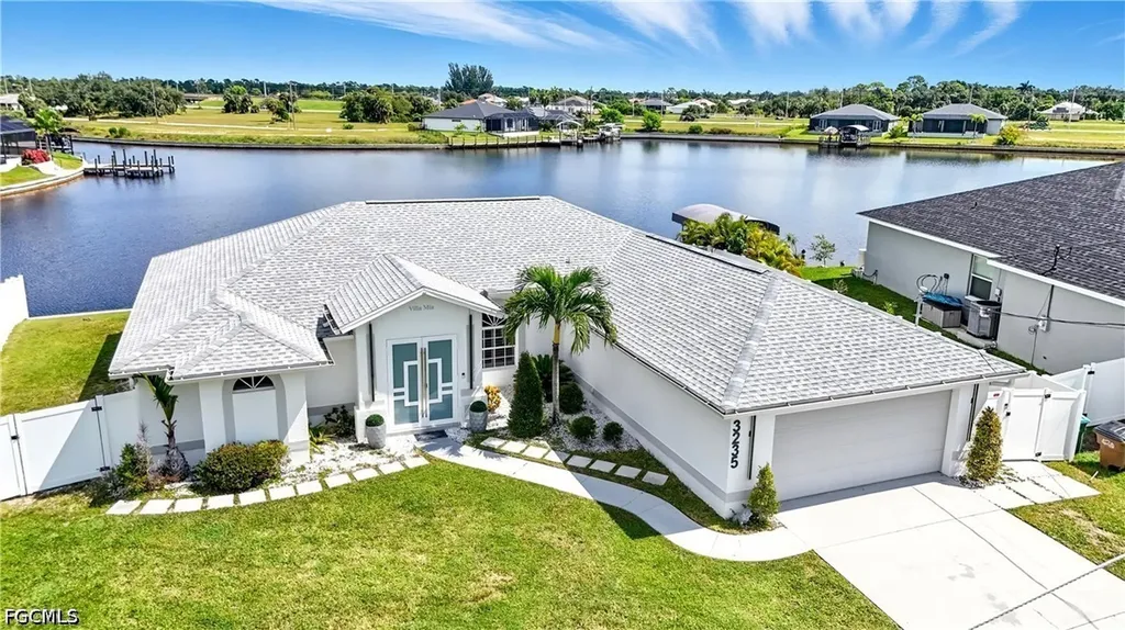 3235 NW 17th Lane Cape Coral FL 33993
