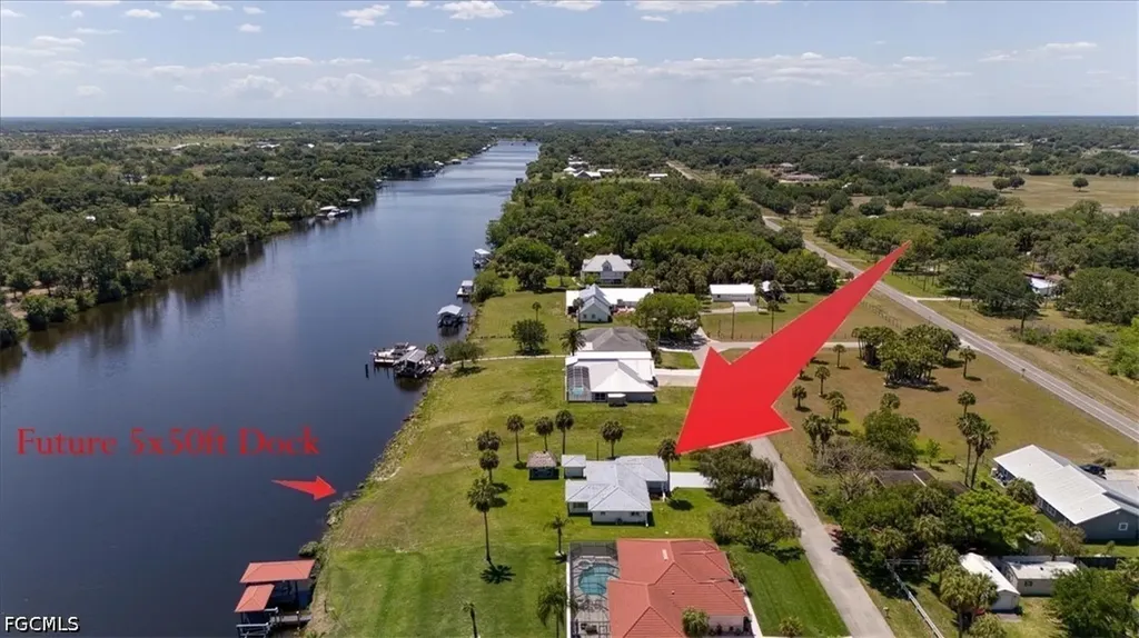 3233 Shell Lane Labelle FL 33935