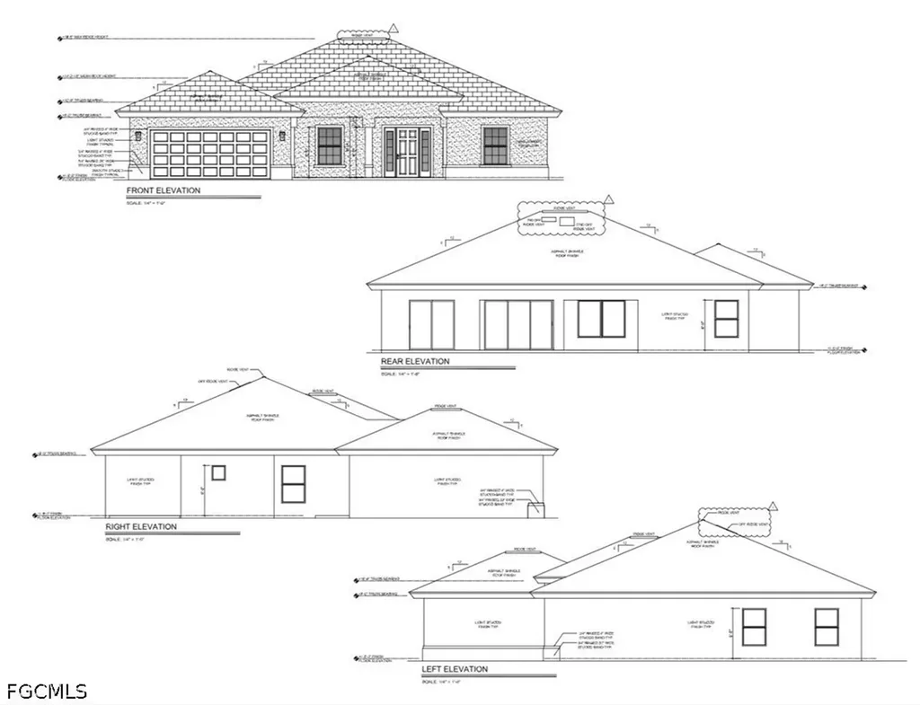 1634 NW 6th Place Cape Coral FL 33993