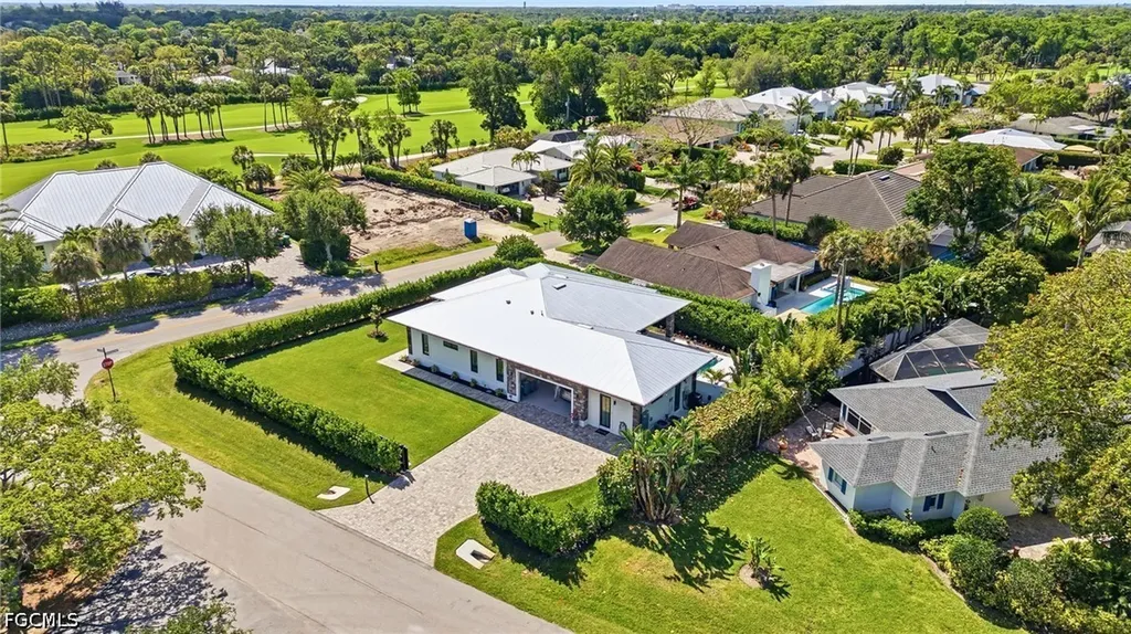 167 Burning Tree Drive Naples FL 34105